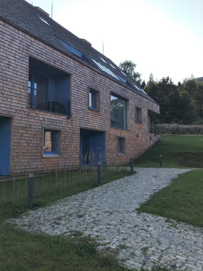 Apartman U Sjezdovky Filipovice Eksteriør bilde