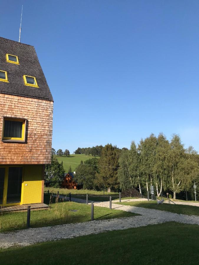 Apartman U Sjezdovky Filipovice Eksteriør bilde