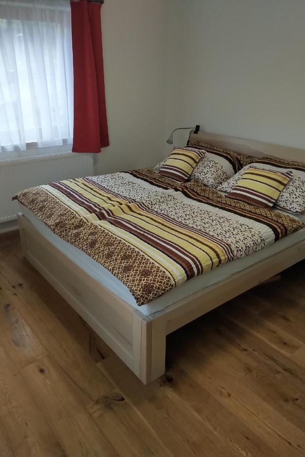 Apartman U Sjezdovky Filipovice Eksteriør bilde