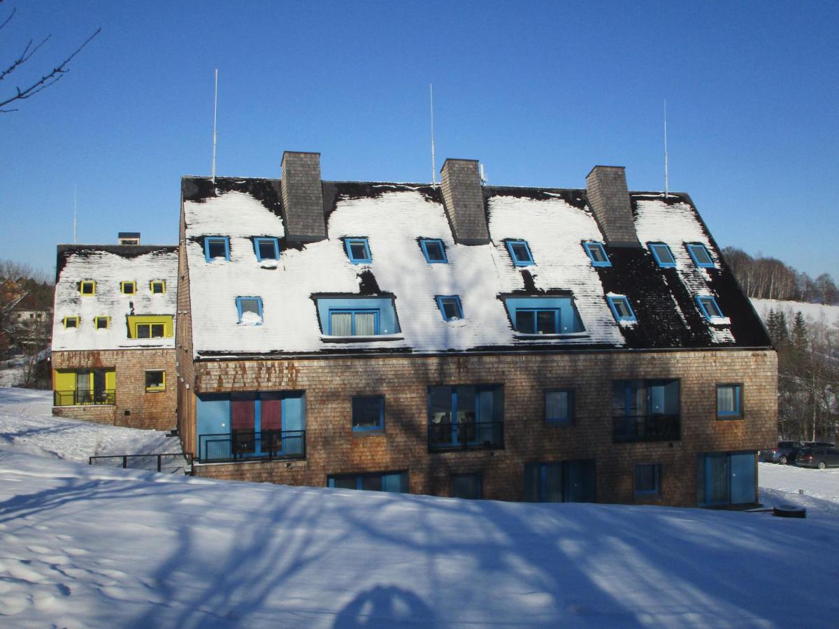 Apartman U Sjezdovky Filipovice Eksteriør bilde