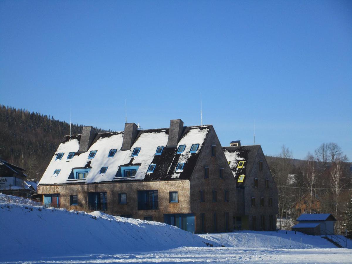 Apartman U Sjezdovky Filipovice Eksteriør bilde