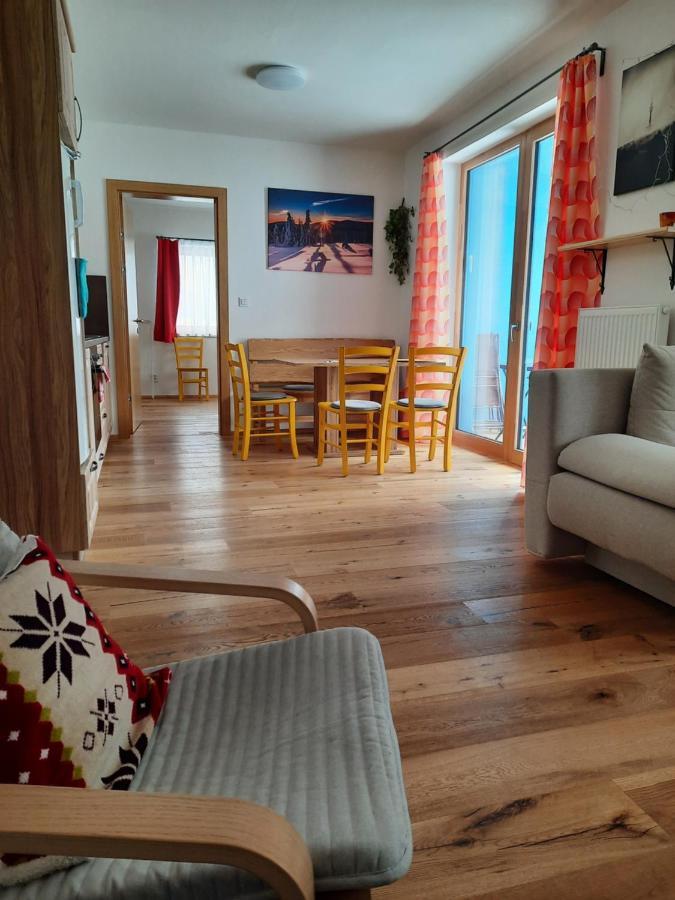 Apartman U Sjezdovky Filipovice Eksteriør bilde